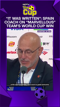 Spain Vs Argentina Final Highlights | Spain Coach Hails 'Marvelous' Team's World Cup Win