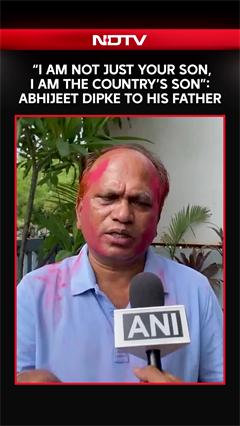 Abhijeet Dipke's Father Shares His Message As The CJP Protest Continued For Days At Jantar Mantar