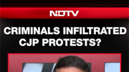 Delhi Police Data Triggers Debate Over Who Attended Protest March | NEET CJP Protest