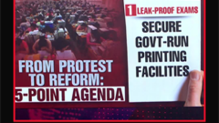 The 5-Point Agenda That Could Transform India's Examination System | NEET Protest