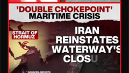US-Iran War | The Global Oil Squeeze: Iran, Houthis And The Two Maritime chokepoints