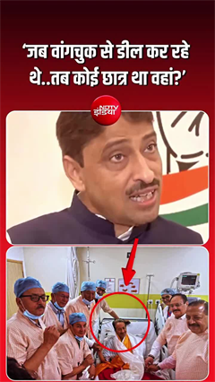 सोनम वांगचुक के अनशन खत्म करने पर कांग्रेस सांसद इमरान मसूद ने कहा