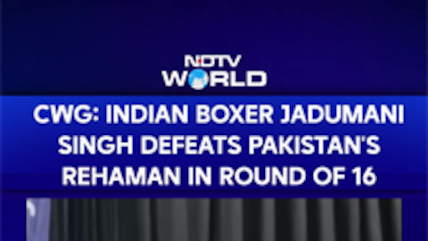 Jadumani Singh Dedicates Win Over Pakistani Boxer To Kargil Heroes