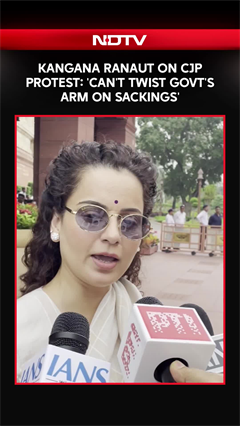Kangana Ranaut Hits Out at Cockroach Janta Party Protest: 'Can't Twist Govt's Arm'