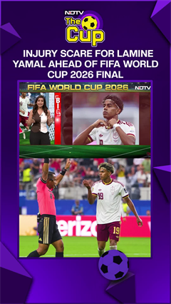 Lamine Yamal | Injury Scare For Lamine Yamal Ahead Of FIFA World Cup 2026 Final