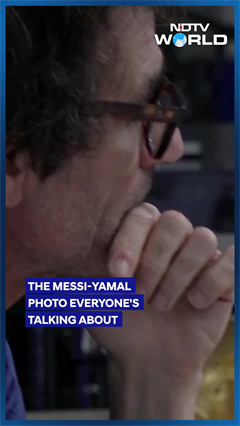 We Meet Again! Messi V Yamal World Cup Final Gives Viral Baby Photo A Second Life