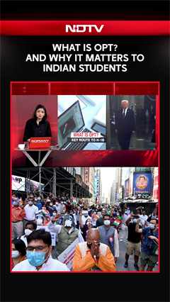 Trump Immigration Policy: What Is OPT And Why Are Indian Students Worried?