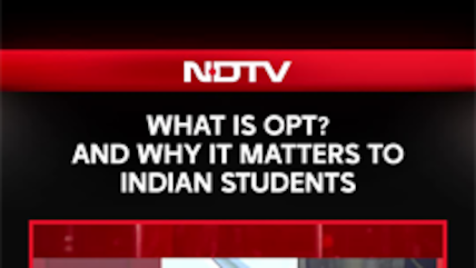 Trump Immigration Policy: What Is OPT And Why Are Indian Students Worried?