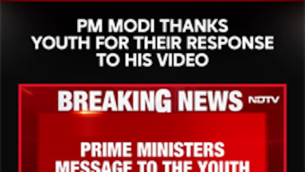 PM Modi Thanks Youngsters For 'Insightful Suggestions' On His Late-Night Video | NEET Protest