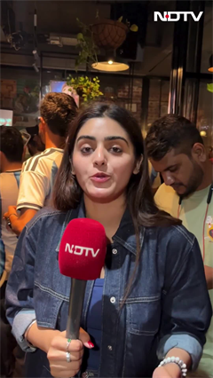 Video : FIFA World Cup 2026: Spain Or Argentina? NDTV Brings Fans' Voices From Delhi