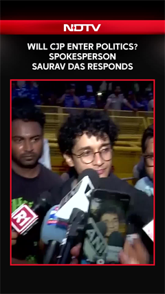 CJP NEET Protest | What&rsquo;s Next For CJP? Saurav Das Reveals Future Plan