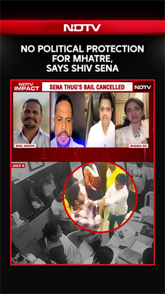 Doctor Assault Case: Shaina NC Faces Tough Questions After HC Revokes Mhatre's Bail