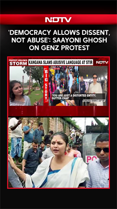 NEET Protest | Sayoni Ghosh Says Protest Success Reflects Strength Of Indian Democracy