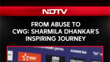 Sharmila Dhankar Survived Abuse, Then For Having Daughters. Today She Is CWG Gold Medallist