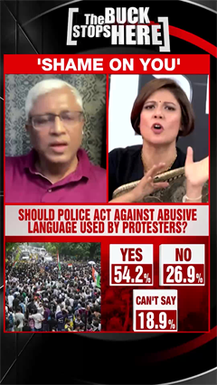 NEET CJP Protest | Pradeep Bhandari vs Ashutosh: Should Violent Protesters Get Amnesty?
