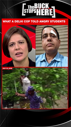 Video: Beaten At Jantar Mantar, Inspector Pradeep Rai Has A Message For Students