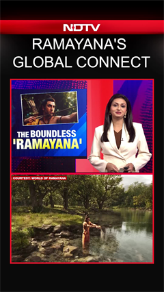 The Global Legacy Of Ramayan: From Southeast Asia To South America