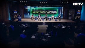 NDTV AutoMate: Fuel & Future Summit 2026 What Will Power India's Mobility Future by 2030?
