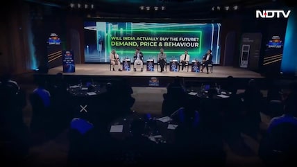 NDTV AutoMate: Fuel & Future Summit 2026 What Will Power India's Mobility Future by 2030?