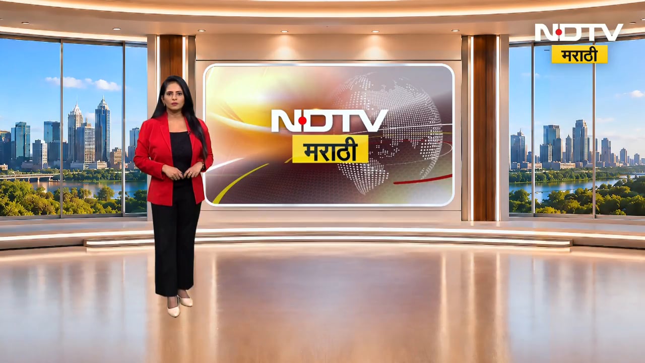 भोर शिरवळ मार्गावर खड्डेच खड्डे, रस्त्यावरील चिखल आणि खड्ड्यांमुळे नागरिकांचे हाल ।  NDTV मराठी