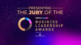 The Countdown Begins: NDTV Profit Business Leadership Awards 2026