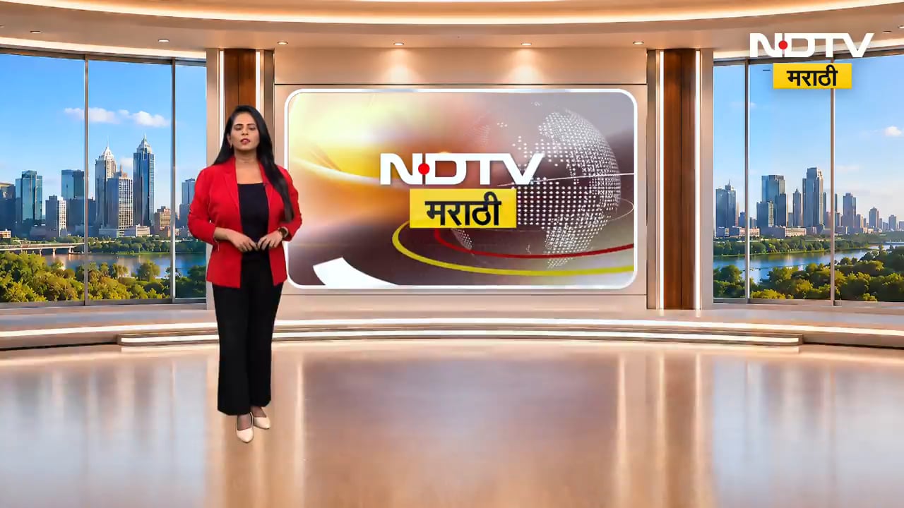 mumbai iconic double decker bus । मुंबईत पुन्हा धावणार डबल डेकर बसेस? । NDTV मराठी
