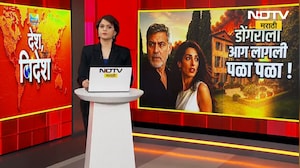 Global Report | डोंगराला आग लागली पळा पळा ! फ्रान्समध्ये 2.5 लाख नागरिकांचं स्थलांतर | NDTV