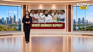 Eknath Shinde | मंत्रिमंडळ बैठकीनंतर शिवसेनेच्या मंत्र्यांची बैठक, शिंदे घेणार मंत्र्यांची शाळा