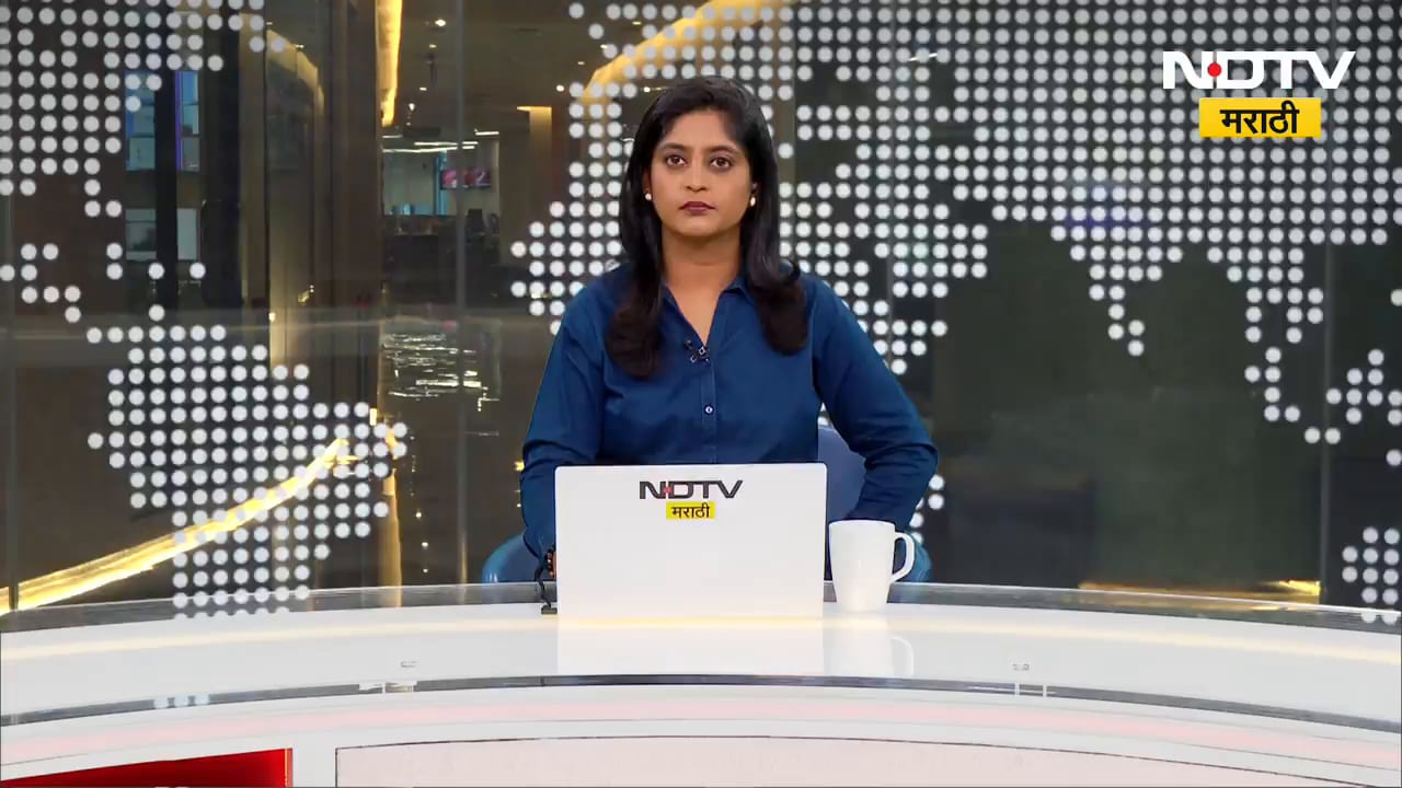Nanded | नांदेडमध्ये २ मुलांसह शिक्षकाने संपवलं जीवन | NDTV Marathi
