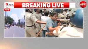 पटना में तीसरे दिन भी छात्रों का प्रदर्शन जारी, तेज प्रताप यादव ने दिया समर्थन