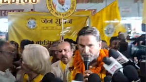 बांकीपुर से BJP के उम्मीदवार बदलने पर प्रशांत किशोर की पहली प्रतिक्रिया