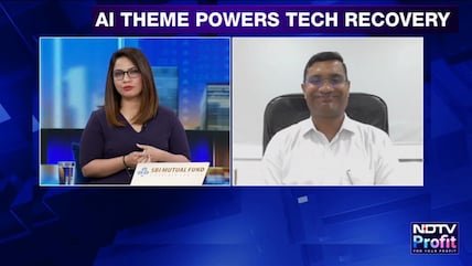 AI-Led Demand Cycle Could Drive Sharp Re-rating in IT Stocks, Says Sovilo's Sandeep Agarwal