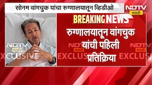 उपोषणावर ठाम, Sonam Wangchuk यांचा रुग्णालयातून व्हिडीओद्वारे सरकारला संदेश