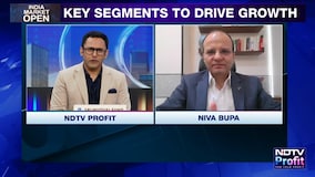Niva Bupa Targets 8-10% Growth As GST Relief Lifts Renewals