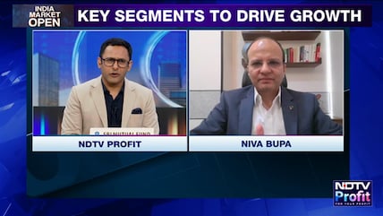 Niva Bupa Targets 8-10% Growth As GST Relief Lifts Renewals