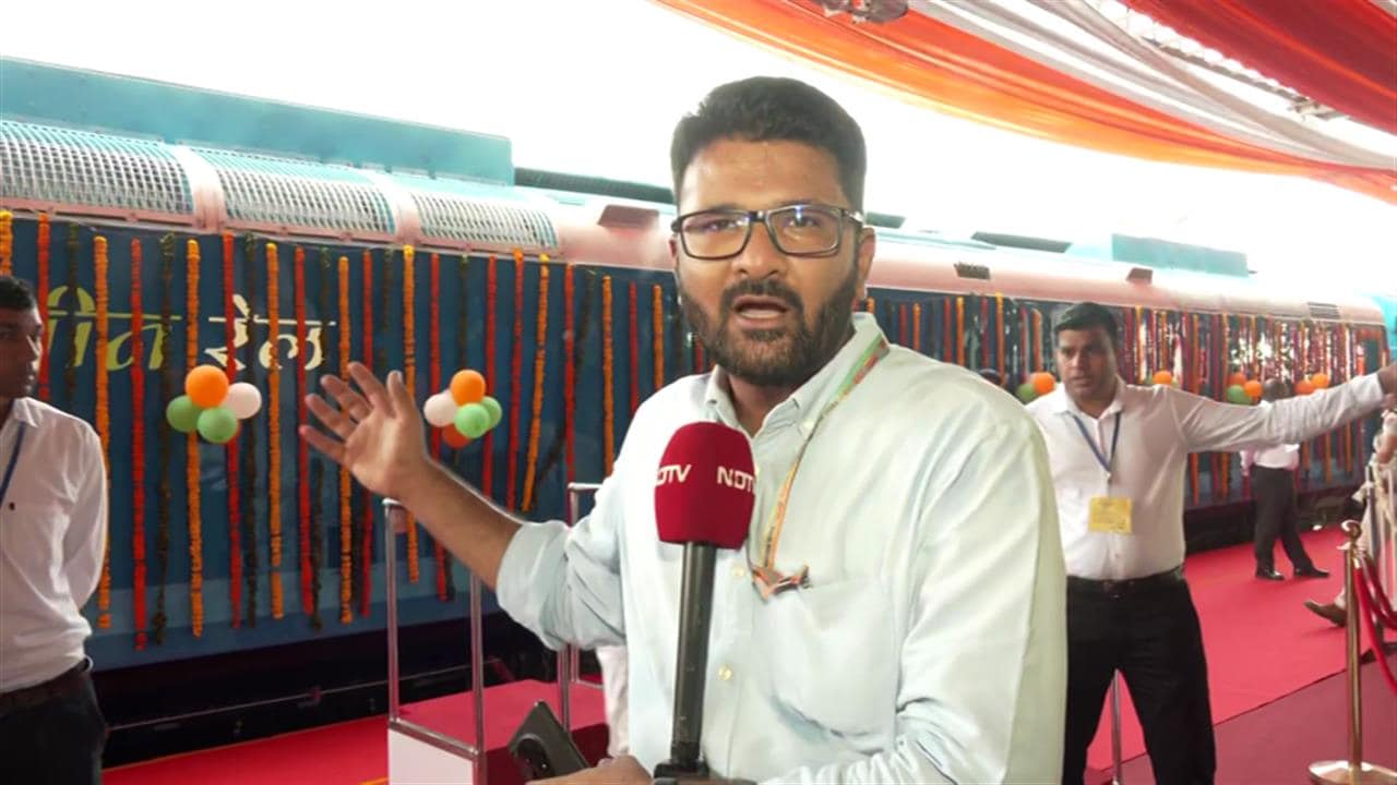 बिना डीजल-बिजली के दौड़ेगी ट्रेन, देश की पहली 'हाइड्रोजन ट्रेन' को आज पीएम मोदी देंगे हरी झंडी