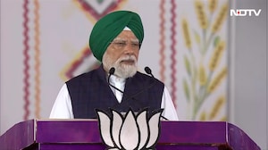 PM Modi Targets Congress in Punjab: 'Fight Over CM Face Never Ends'