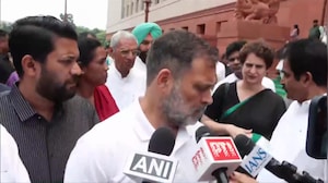मुझे संसद में बोलने नहीं दिया गया : राहुल गांधी का बड़ा आरोप