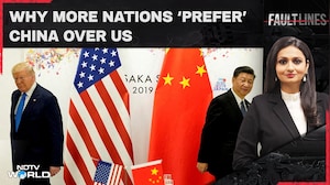 Faultlines | Is China Replacing America As The World's Most Influential Power?