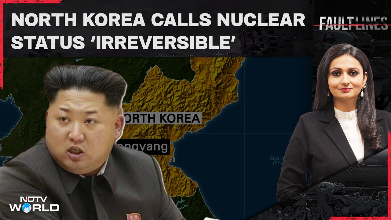 Faultlines | Is Diplomacy With North Korea Officially Dead?