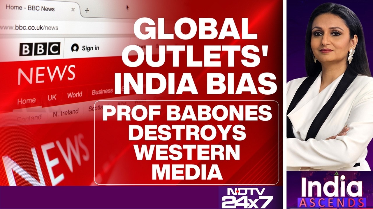 Global News Channels Caught GASLIGHTING India: Student Protests Truth