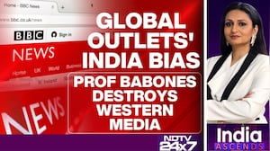 Global News Channels Caught GASLIGHTING India: Student Protests Truth