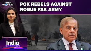 Islamabad Unmasked! Dozens of Innocent Civilians Dead As PoK Rebels Rogue Army