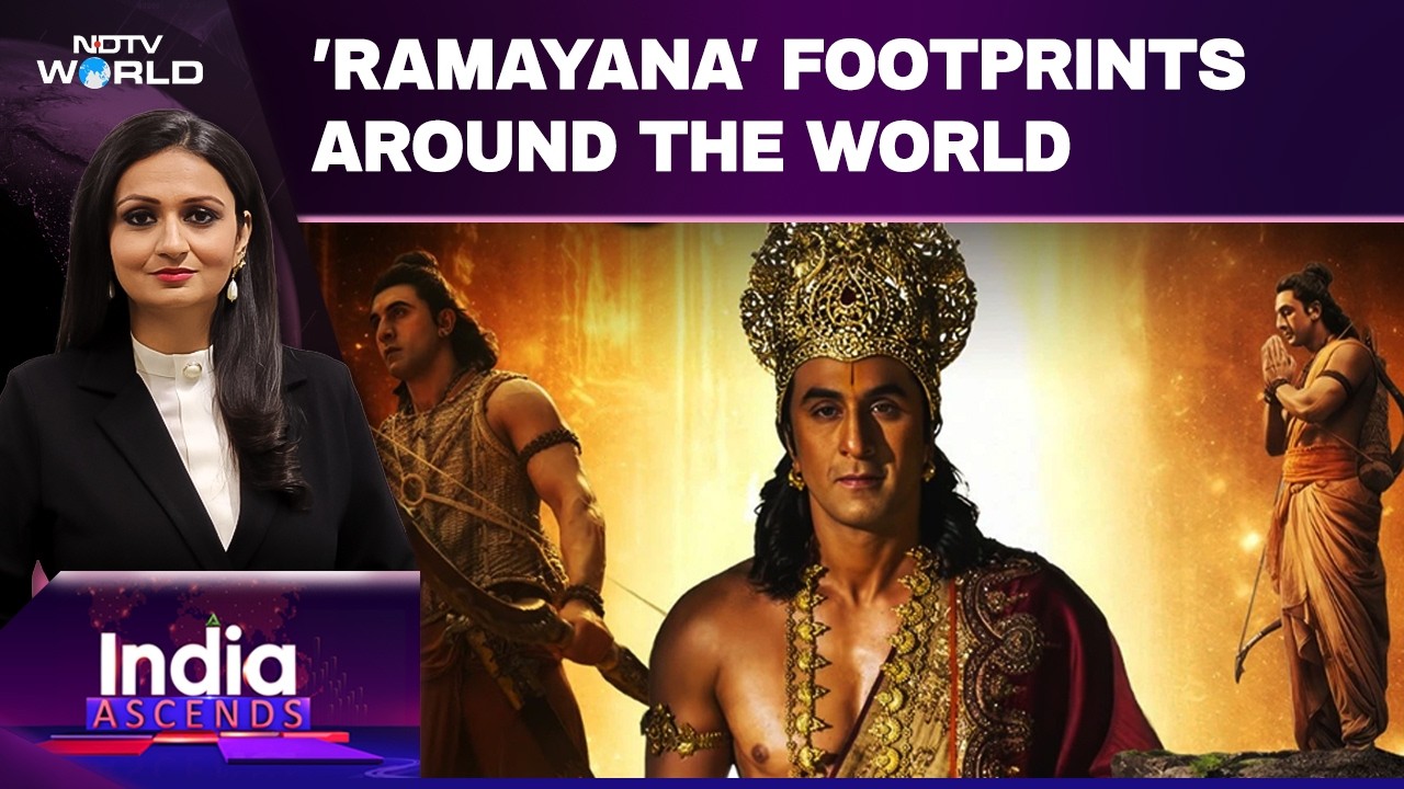 Before Ranbir Kapoor's Ramayana Movie: See The 5 Countries Where This History Is Verified!