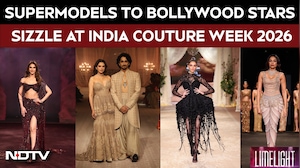 Sobhita's Shringar To Aditi Rao's Romantic Walk on Runway | Best of India Couture Week 2026