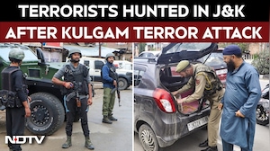 Kulgam Terror Strike: Massive Hunt On After Two Migrant Workers Killed In J&K