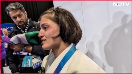 Commonwealth Games 2026 | Asmita Dey Wins Historic Gold In Judo, Seven Months After Losing Her Father
