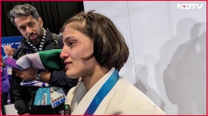 Commonwealth Games 2026 | Asmita Dey Wins Historic Gold In Judo, Seven Months After Losing Her Father