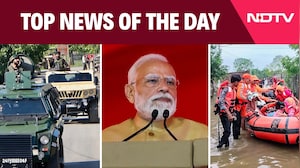 PM Modi's Message To Youth; Kulgam Terror Hunt; Cauvery Row And Flood Crisis