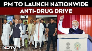 PM Modi To Launches 'Nasha Mukt Yuva &ndash;-Viksit Bharat', A Nationwide Campaign Against Drug Abuse